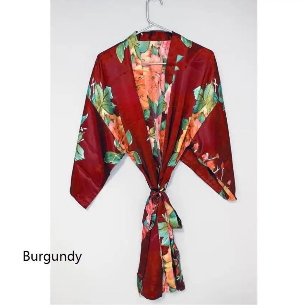 Kimono Robe